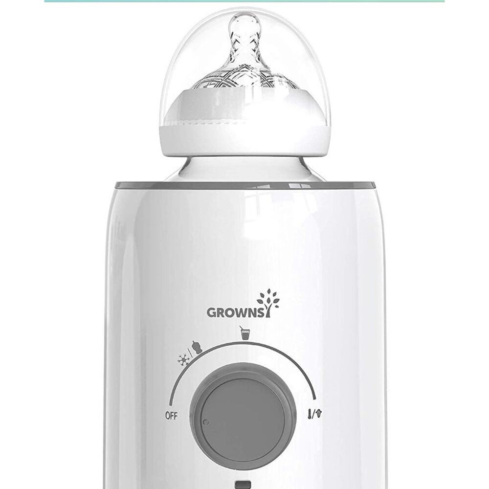 Grownsy baby bottle warmer